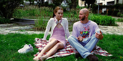 Cute Teen Matty Mila Perez Gets Picked Up in The Park and Fucked Until She Squirts