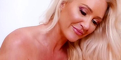 Busty Woman Had Group Sex With A Young Guy