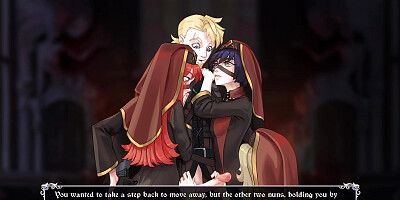 Knightly Passion 27 - Special Nuns