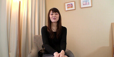 Petite Japanese MILF Gets A Pussy Full Of Cum In POV