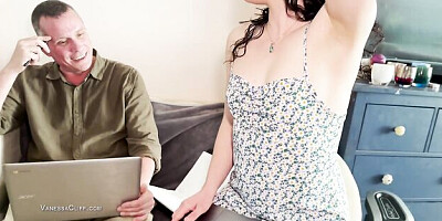 Verified Amateurs featuring Vanessa Cliff's fisting sex