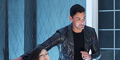 Lucky Big Dick Guy Can Break Into Dreams And To Break Into Babes Pussies With Ryan Driller, Maya Woulfe And Alex Coal