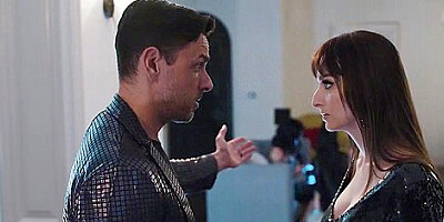 Lucky Big Dick Guy Can Break Into Dreams And To Break Into Babes Pussies With Ryan Driller, Maya Woulfe And Alex Coal