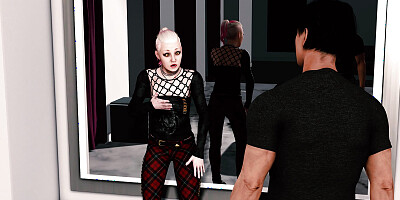 AFTERBURN_THE FOREVER PASSION_ A SFW WIZARD',S LOVER SNIPPET