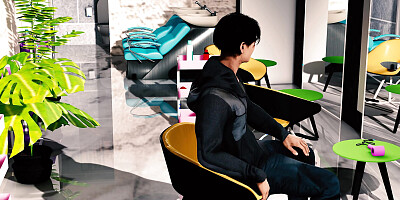 AFTERBURN_THE FOREVER PASSION_ A SFW WIZARD',S LOVER SNIPPET