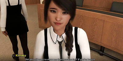 Wvm: Me and the Girls on Class - S03 Episode 40