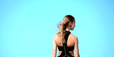 Bright Star with Amelie Lou - SuperbeModels