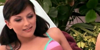 Sexy teen gives head befor fucking