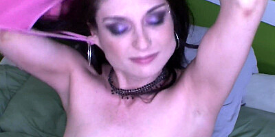 Young Tabatha Tucker takes BBC pounding in a threeway