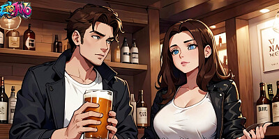 I like my coworker',s wife, and she has feelings for me.