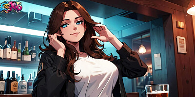 I like my coworker',s wife, and she has feelings for me.