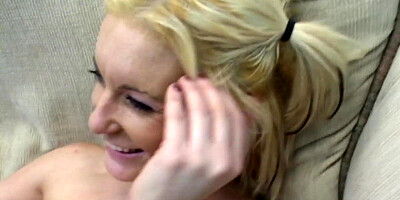 Naughty Chloe Defies her and Rides a BBC