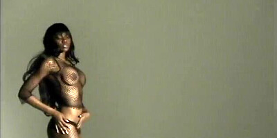 BTS with ebony mistresses