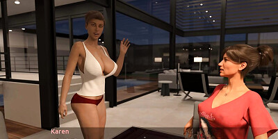 The Visit - ep 55 - You Won Her Trust Back