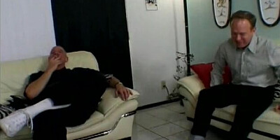 Milf with massive knockers pounded