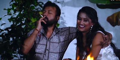 I YourStarSudipa loves to fuck outdoor with my Step-brother at night ( Hindi Audio )