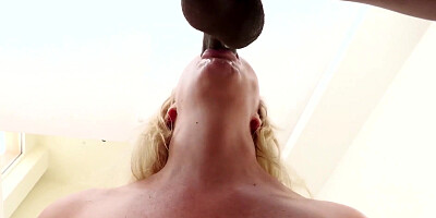 Big Boob Blonde Milf Sophia West Hardcore BBC Anal Fuck