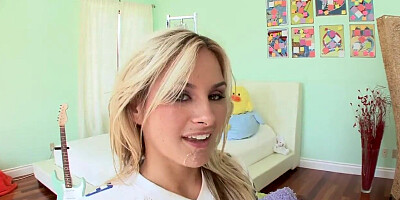 PervCity Kaycee Brooks Hot Blonde Anal