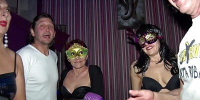 Alex',s friends - national auditions CentoXcento