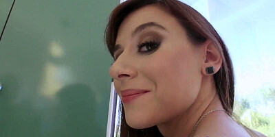 PervCity Assfucked Slut Audrey Holiday