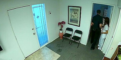 Asian Masseuse Pov Sex With Cop - Jade Kush