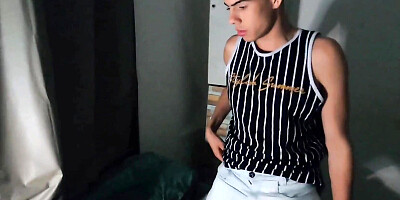 Fucking Her Tight Pussy with a Big Hard Cock