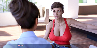 The Visit - ep 43 - I Forgive You