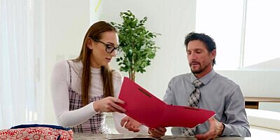 HOLED Anal Tutor Gives The Best Sexual Advice