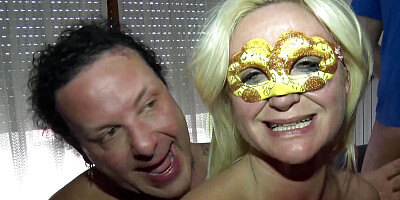 Deepthroat lessons of whore wives