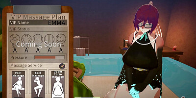 Ep16: Fucking Emma Like a Rag Doll (sex Pose 3) - Orc Massage