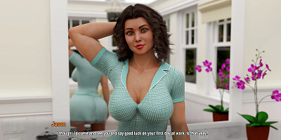 University Days by Greebo - BDSM with a Teacher and the Principal 7