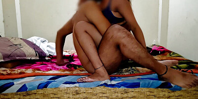 INDIAN WIFE IS SO HORNY (MERI CHUT MAIN DALO) SHE WANTS TO PUT IT IN HER PUSSY