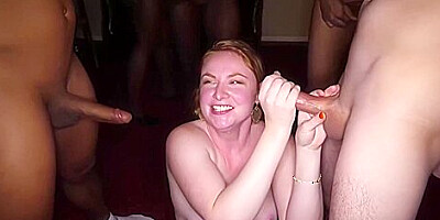 Yaya Gingersnatchs Blowbang Video By