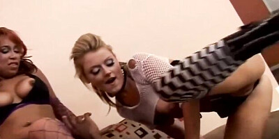 Sophie's threesome porn