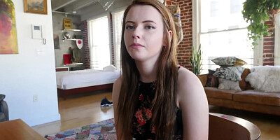 Kinky Family - Karlie Brooks - Teach me about sex