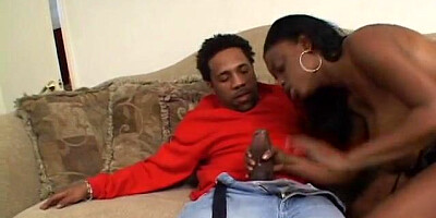 Big ass chick riding cock