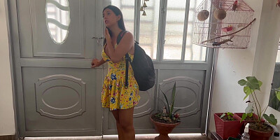 Chapter 12 FINAL- Soap opera, sex in times of crisis: I seduce stepson until I get him to fuck me