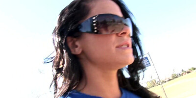 Blackzilla Destroys Savannah Stern with his BBC