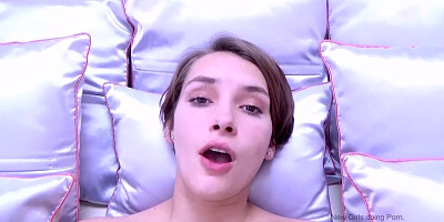 Beautiful Teen feels amazing pussyfucked at her audition