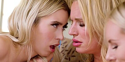 What You 2 Perverts Are Doing With Her