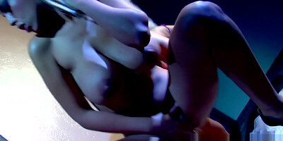 Busty lesbians climax their amazing bodies - LesWorship