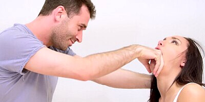 ANALIZED.COM - Gabriella Paltrova anal from James Deen