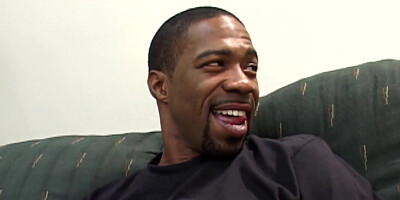 Boz and his Big Black Cock Make this Teen Scream