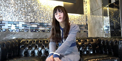 Japanese Secretary Visits For POV Creampie