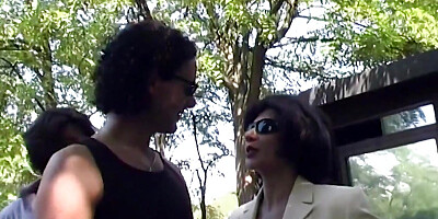 Crazy Orgy with Cum Snacks