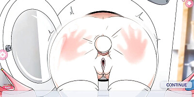 Zoey My Hentai Sex Doll - Im Stuck, Oni Chan - Foxie2k