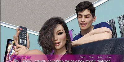 Stepsister squirts and pussy filled with my thick cum - 3D Hentai Animated Porn With Sound - F I.L.F.