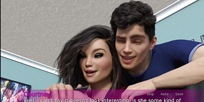 Stepsister squirts and pussy filled with my thick cum - 3D Hentai Animated Porn With Sound - F I.L.F.
