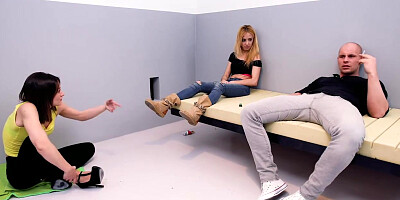 Three Prisoners doing their Time - Adultprime