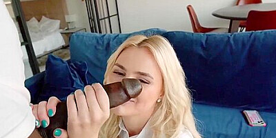 Discipline Of Desire Cute Blonde Lika Star Sexy Lingerie Pu